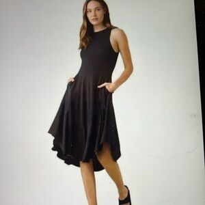 Prana cozy up Bayjour tank dress